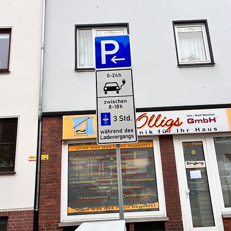 Mi Casa 3 Zimmer Geschmackvoll Zentral In BRE 外观 照片