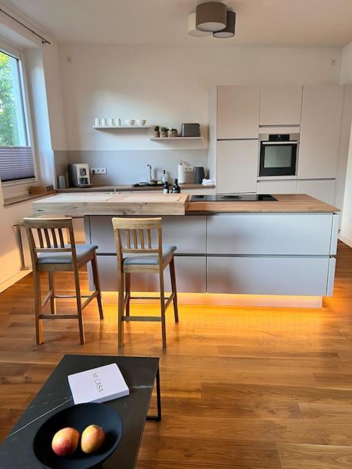 Mi Casa 3 Zimmer Geschmackvoll Zentral In BRE 外观 照片