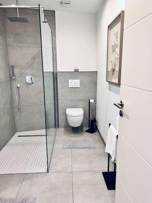Mi Casa 3 Zimmer Geschmackvoll Zentral In BRE 外观 照片