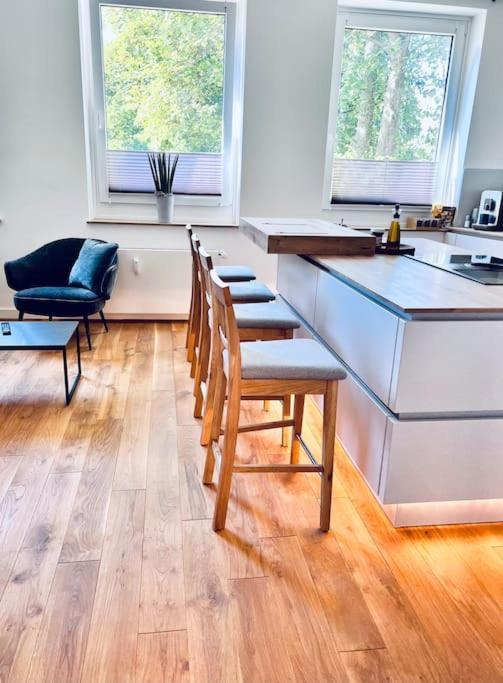 Mi Casa 3 Zimmer Geschmackvoll Zentral In BRE 外观 照片