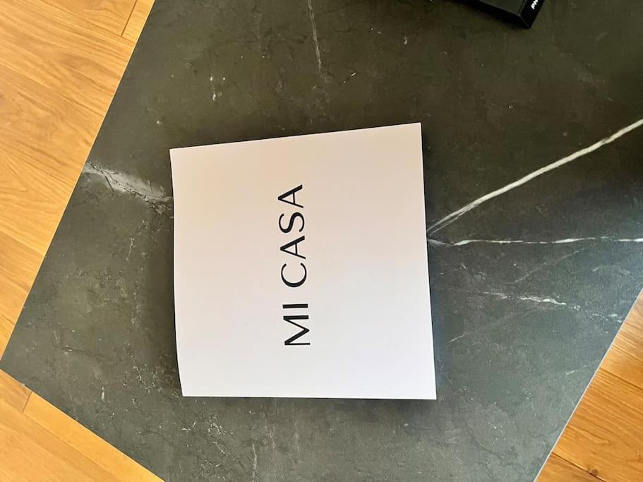 Mi Casa 3 Zimmer Geschmackvoll Zentral In BRE 外观 照片