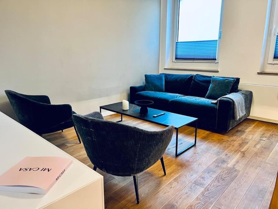 Mi Casa 3 Zimmer Geschmackvoll Zentral In BRE 外观 照片