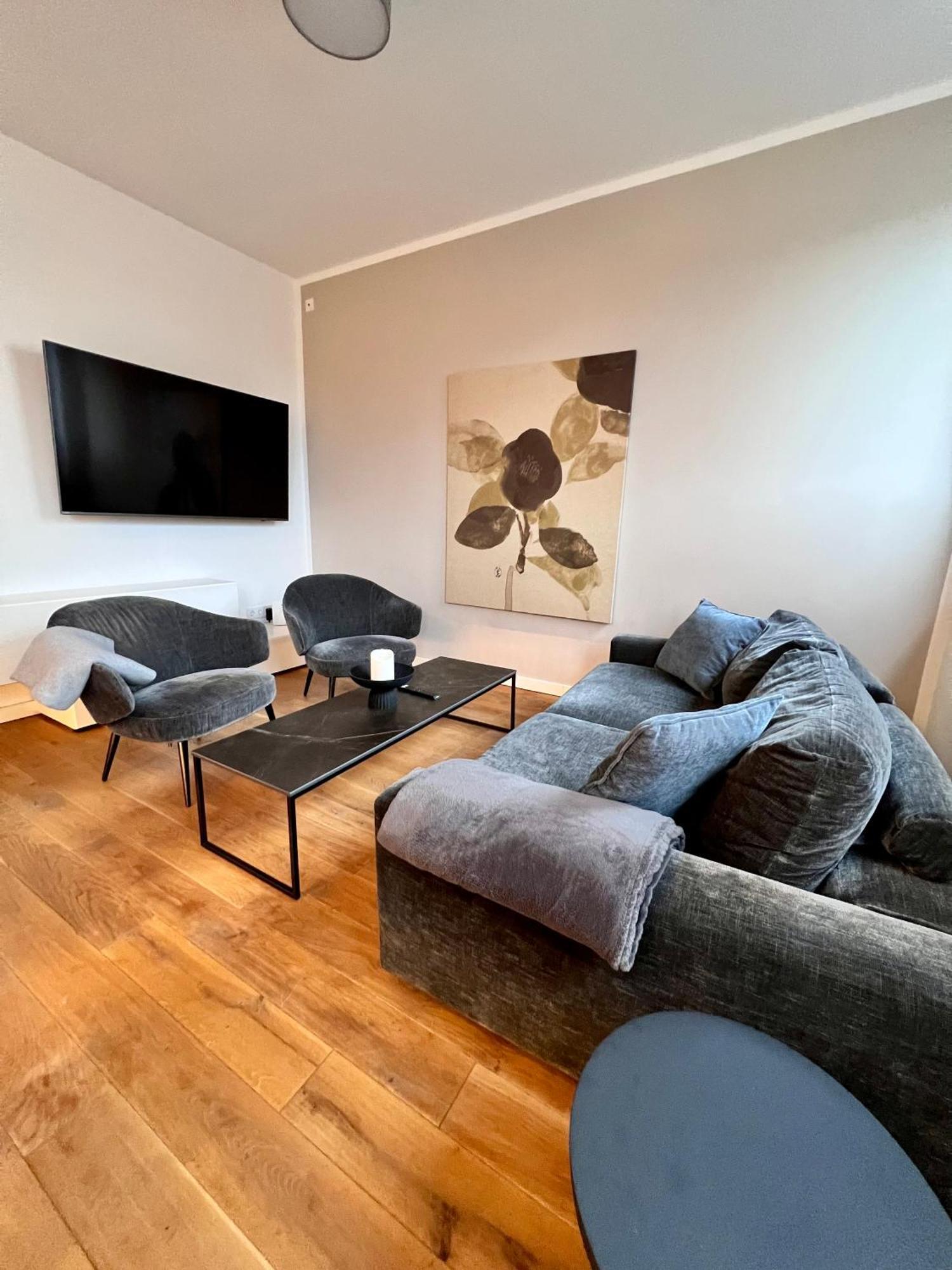 Mi Casa 3 Zimmer Geschmackvoll Zentral In BRE 外观 照片